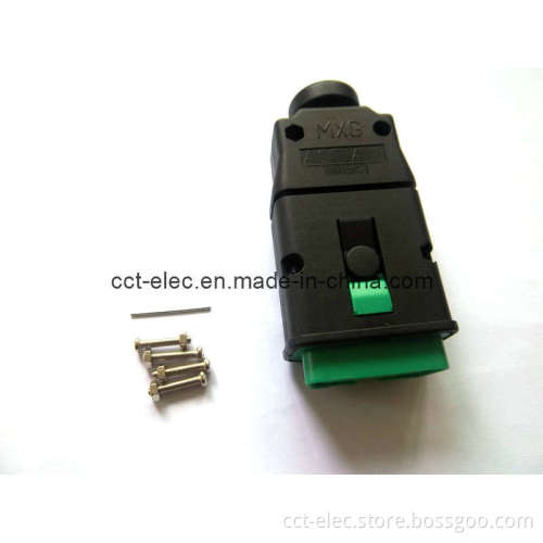 Obdii 2 16p M Socket